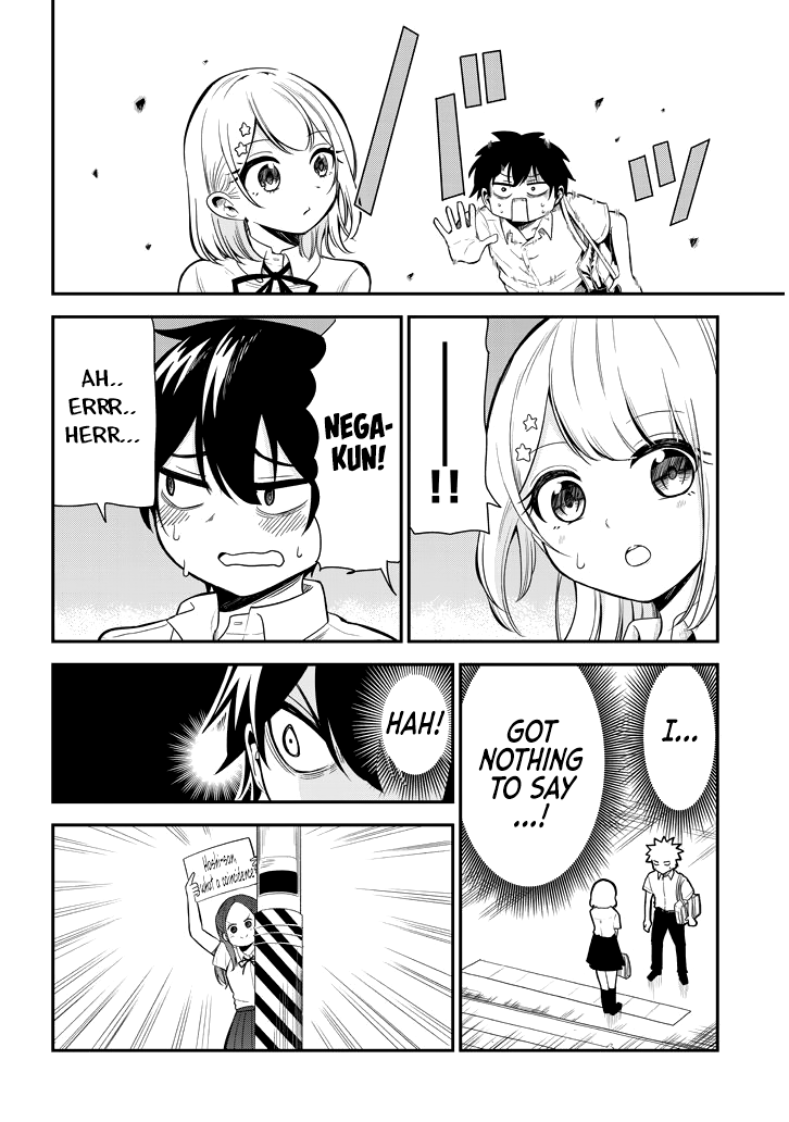 Nega-kun and Posi-chan Chapter 8 4